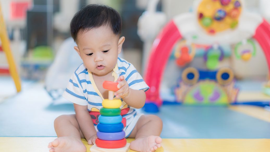 福州早教中心告诉你孩子的早教玩具怎样选？